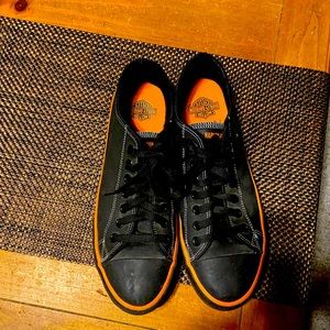 Harley Davidson chucks